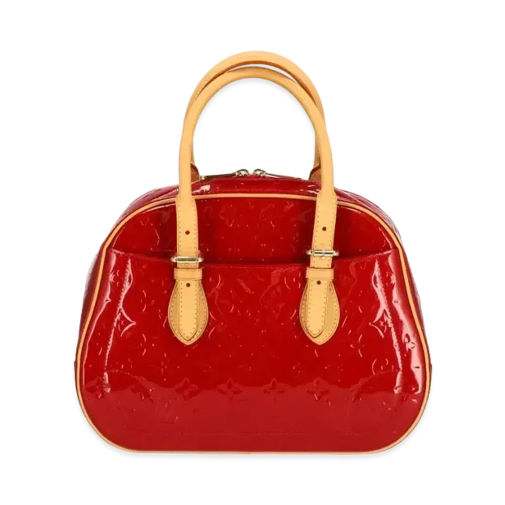 Louis Vuitton Summit Drive Monogram Vernis "Pomme d'Amour"