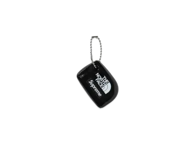 Supreme x The North Face Floating Keychain "Black"