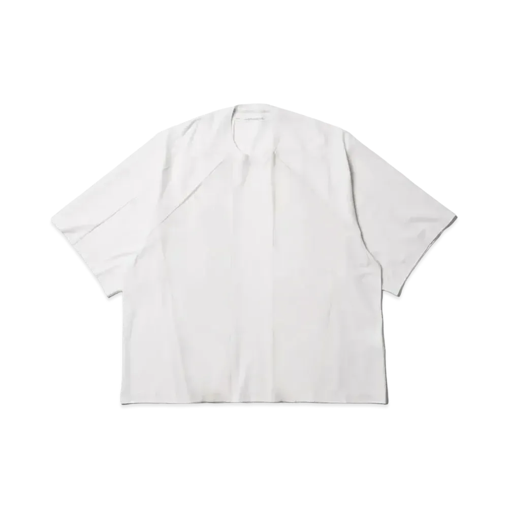 JULIUS Prism Top "Off White"