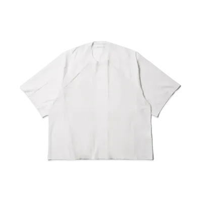 JULIUS Prism Top "Off White"