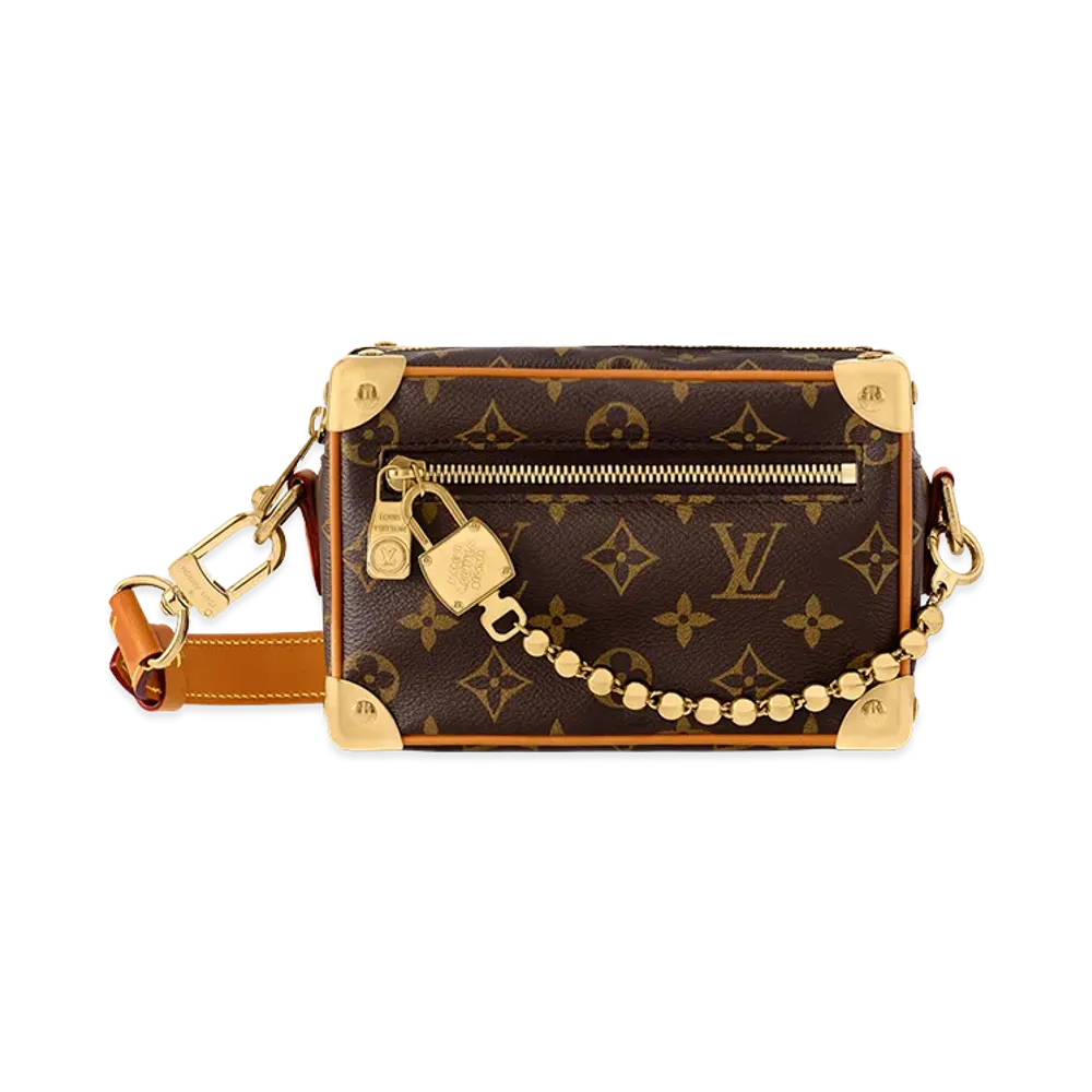 Louis Vuitton Mini Soft Trunk "Monogram Archive"