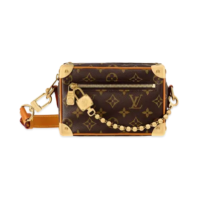 Louis Vuitton Mini Soft Trunk "Monogram Archive"