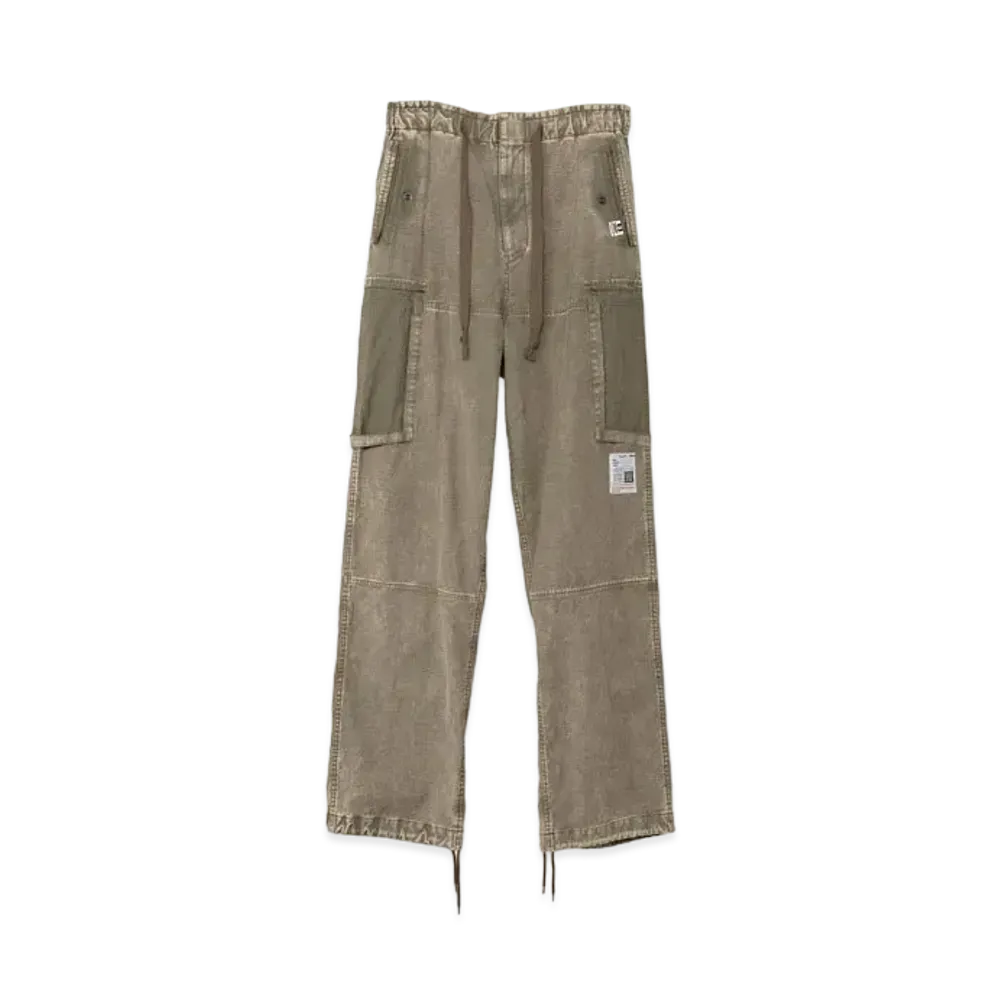 Maison MIHARA YASUHIRO Cargo Pants "Khaki"