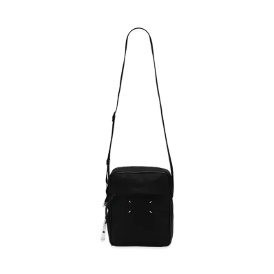 Mmaison Margiela 4-stitches Crossbody bag ”Black”