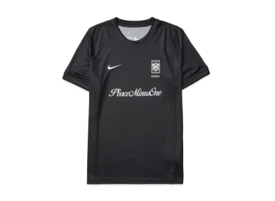 Nike x PEACEMINUSONE X2 World Cup Academy Pro Short-Sleeve Football Top South Korea "Black" / G-Dragon