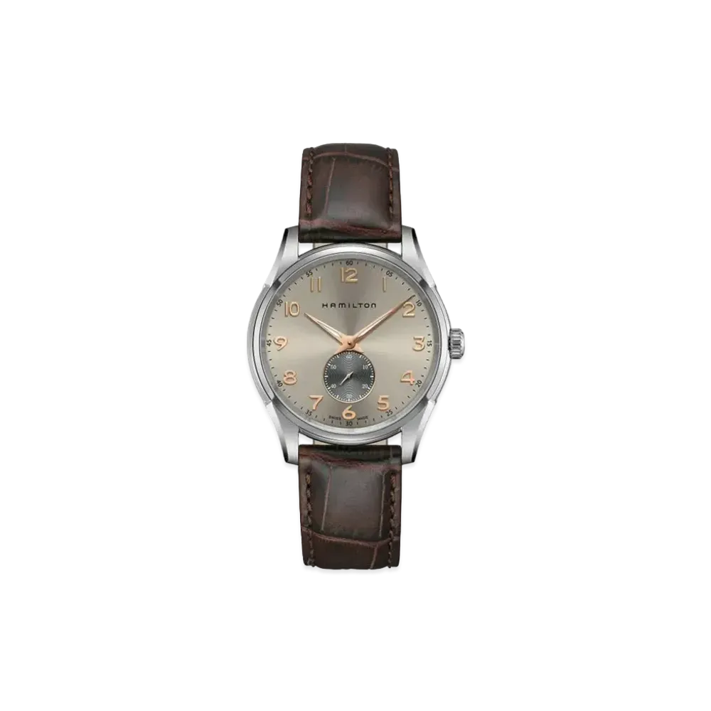 Hamilton Jazzmaster Thinline Small Second Quartz