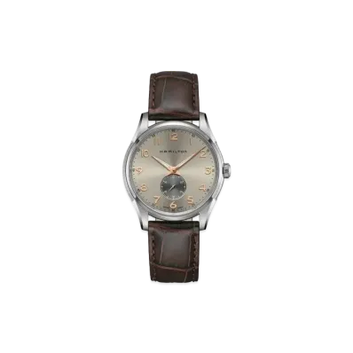 Hamilton Jazzmaster Thinline Small Second Quartz