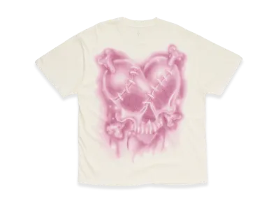 Travis Scott Cactus Jack x Nike Airbrush Angel Tee "White"