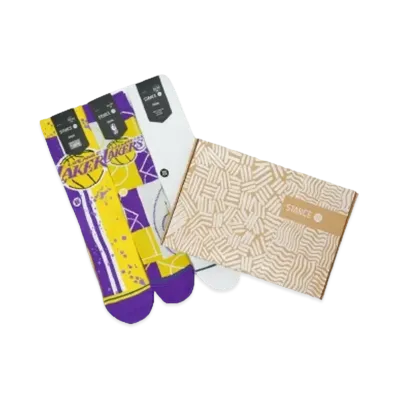 STANCE LAKERS SET "MULTI"