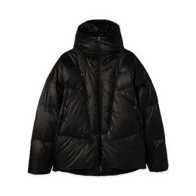 DESCENTE ALLTERRAIN Bright Down Parka "Black"