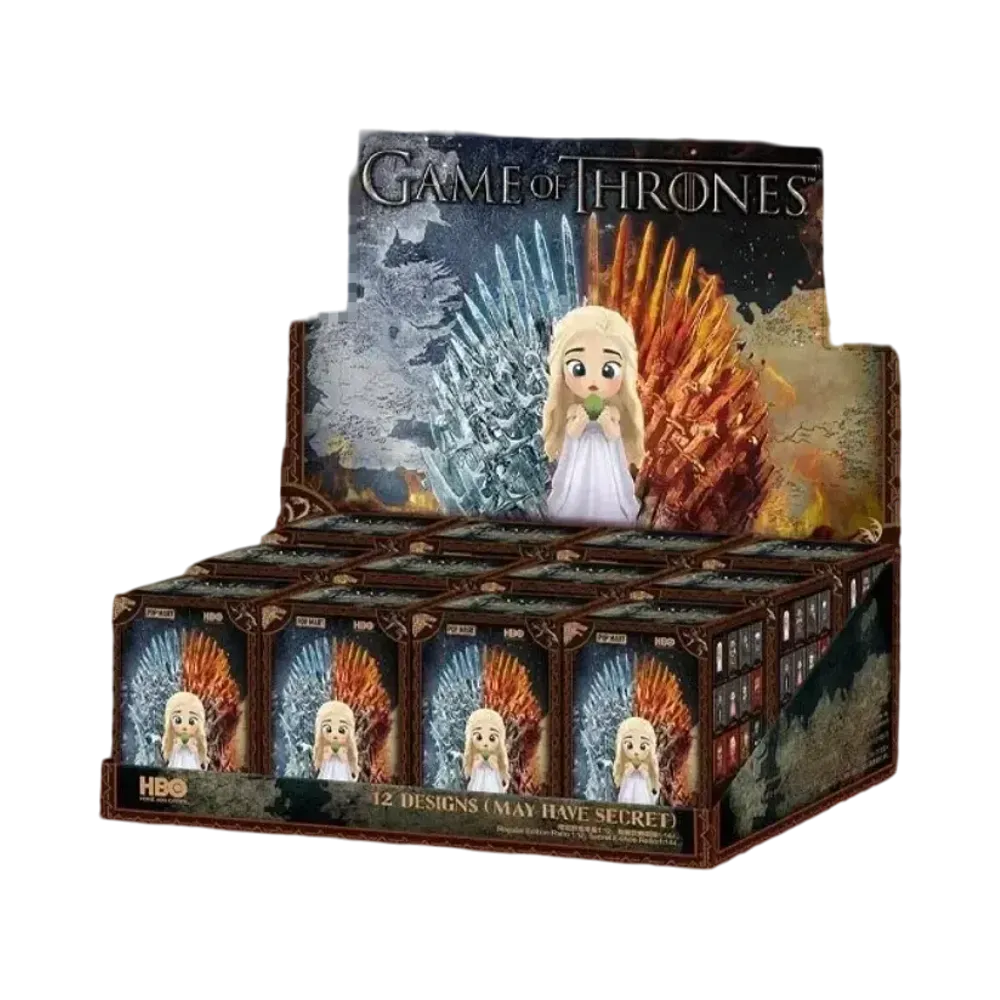 POP MART Game of Thrones Series [Assortment Box]