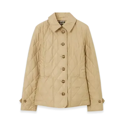 Burberry Quilting Thermoregulated Jacket "New Chino"