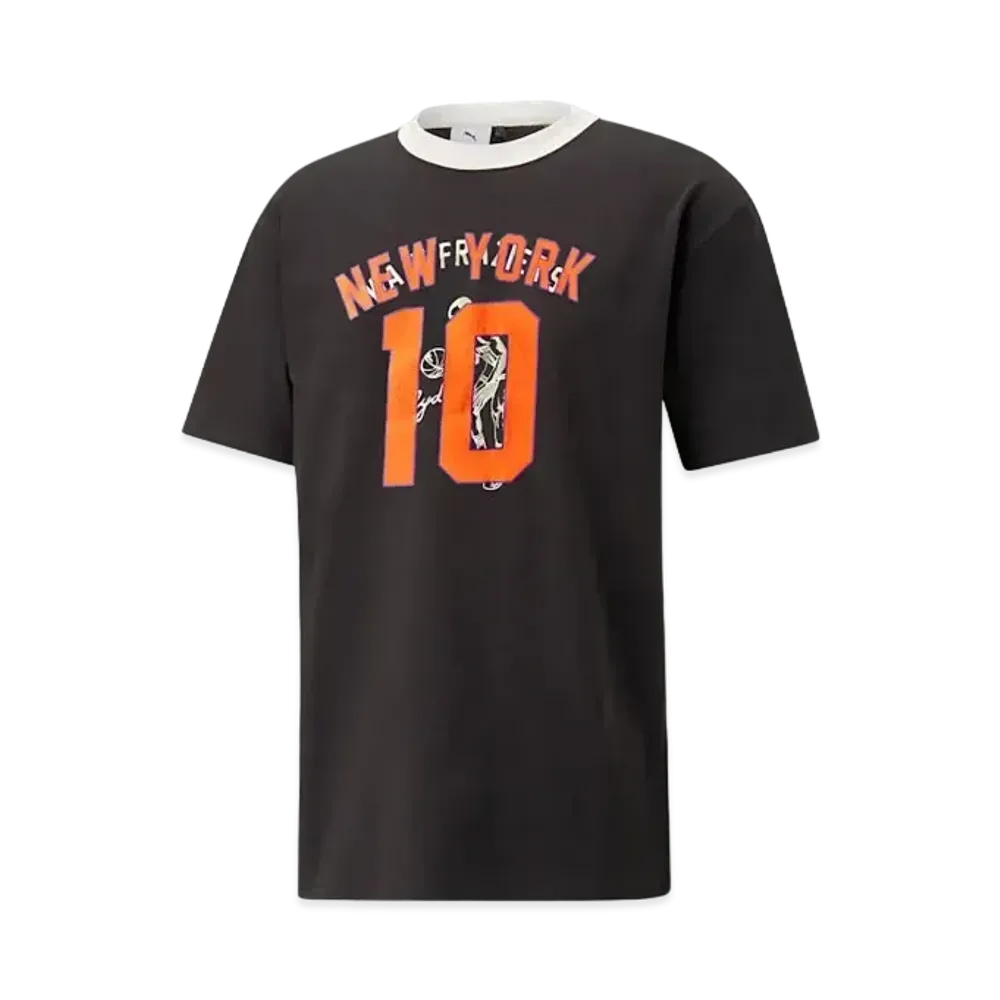 PUMA x RHUIGI Unisex Graphic T-shirt "Puma Black"