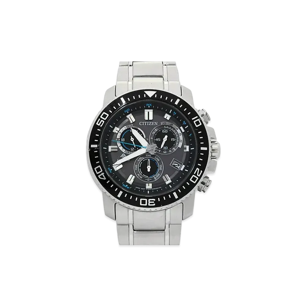 CITIZEN Promaster LAND Series Eco-Drive Radio Watch Chronograph PMP56-3052