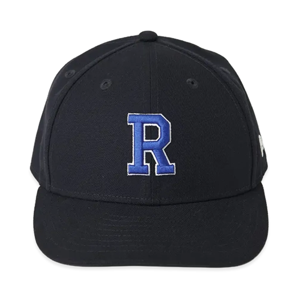 NEW ERA x RHC Ron Herman 9Fifty R Logo Cap "Navy"
