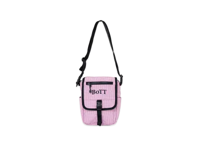 BoTT Contrast Ripstop Mini Shoulder Bag "Pink"