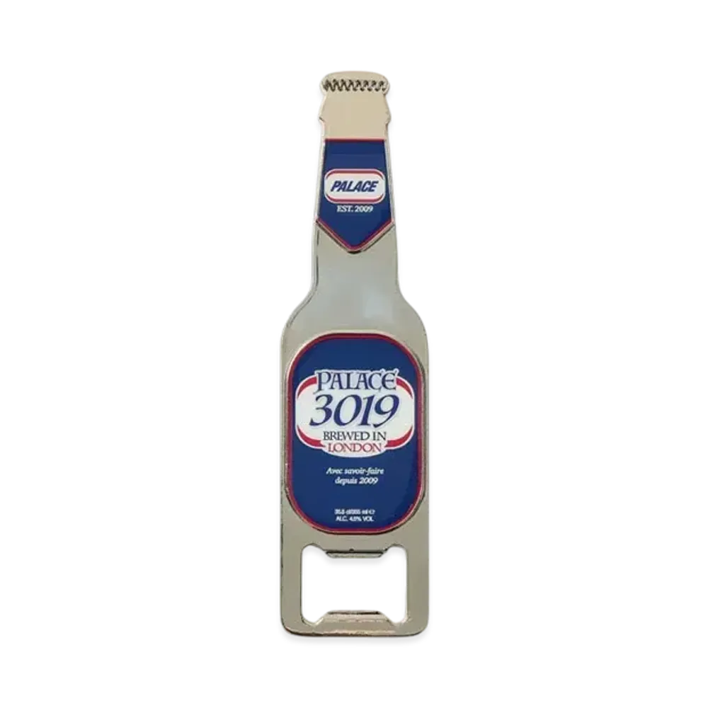 PALACE Bottle Opener Magnet "Blue"