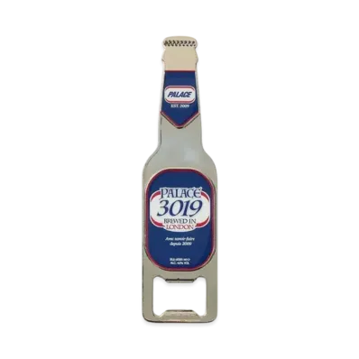 PALACE Bottle Opener Magnet "Blue"