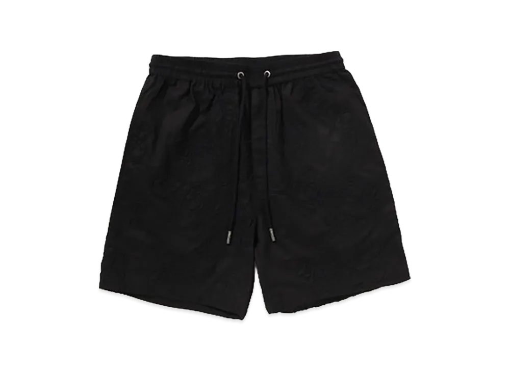 A BATHING APE Bape Black Ropestitch Tweed Set #2 "Black"