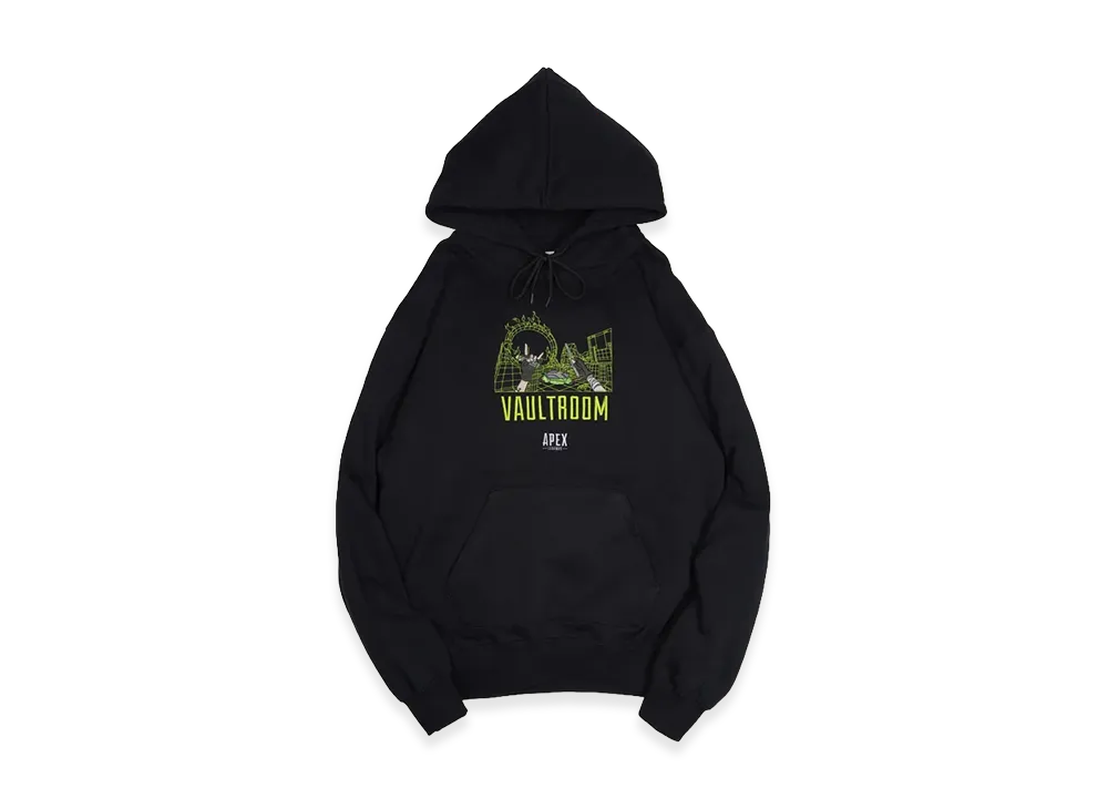 VAULTROOM x Apex Legends Octane Hoodie "Black"