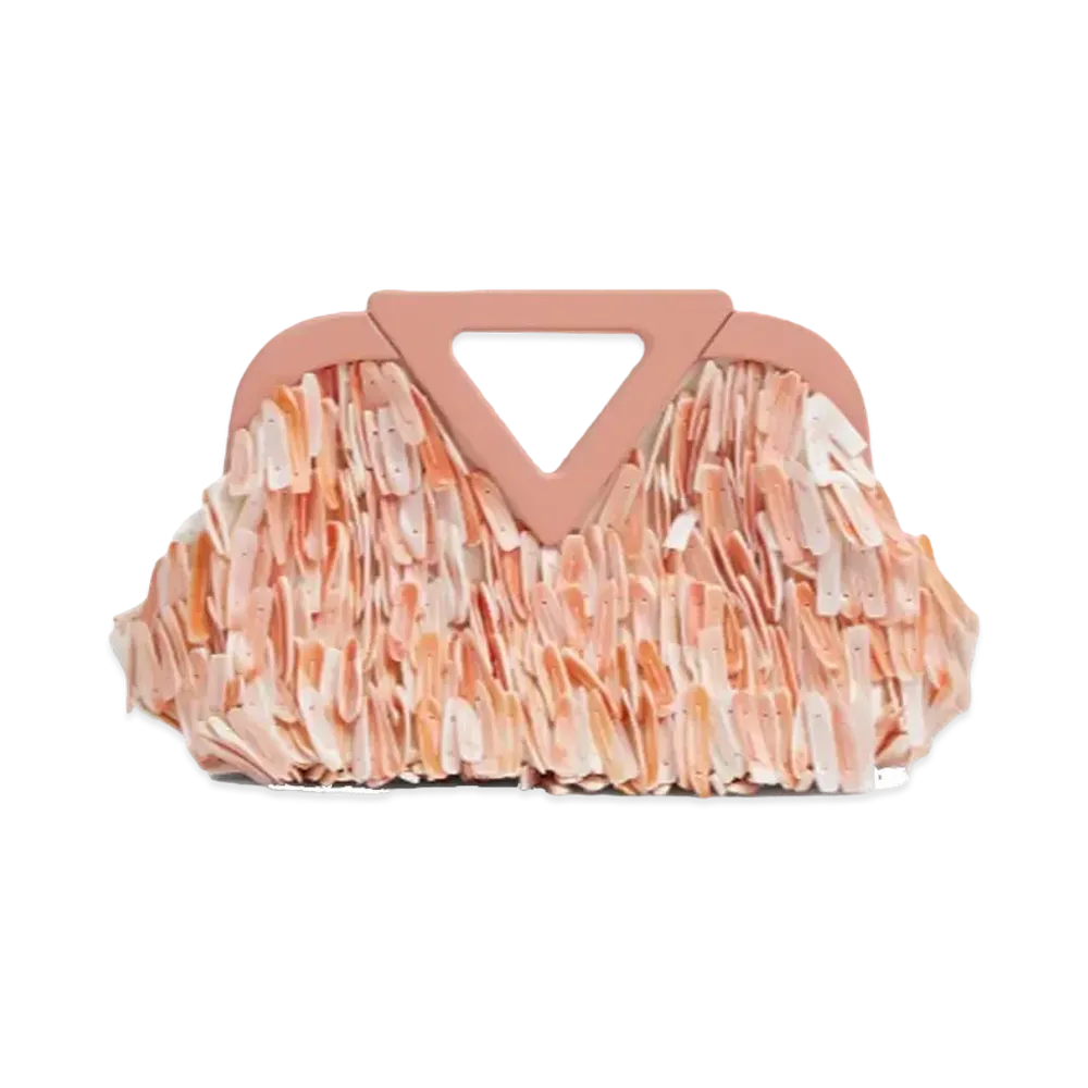 Bottega Veneta Point "Shell"