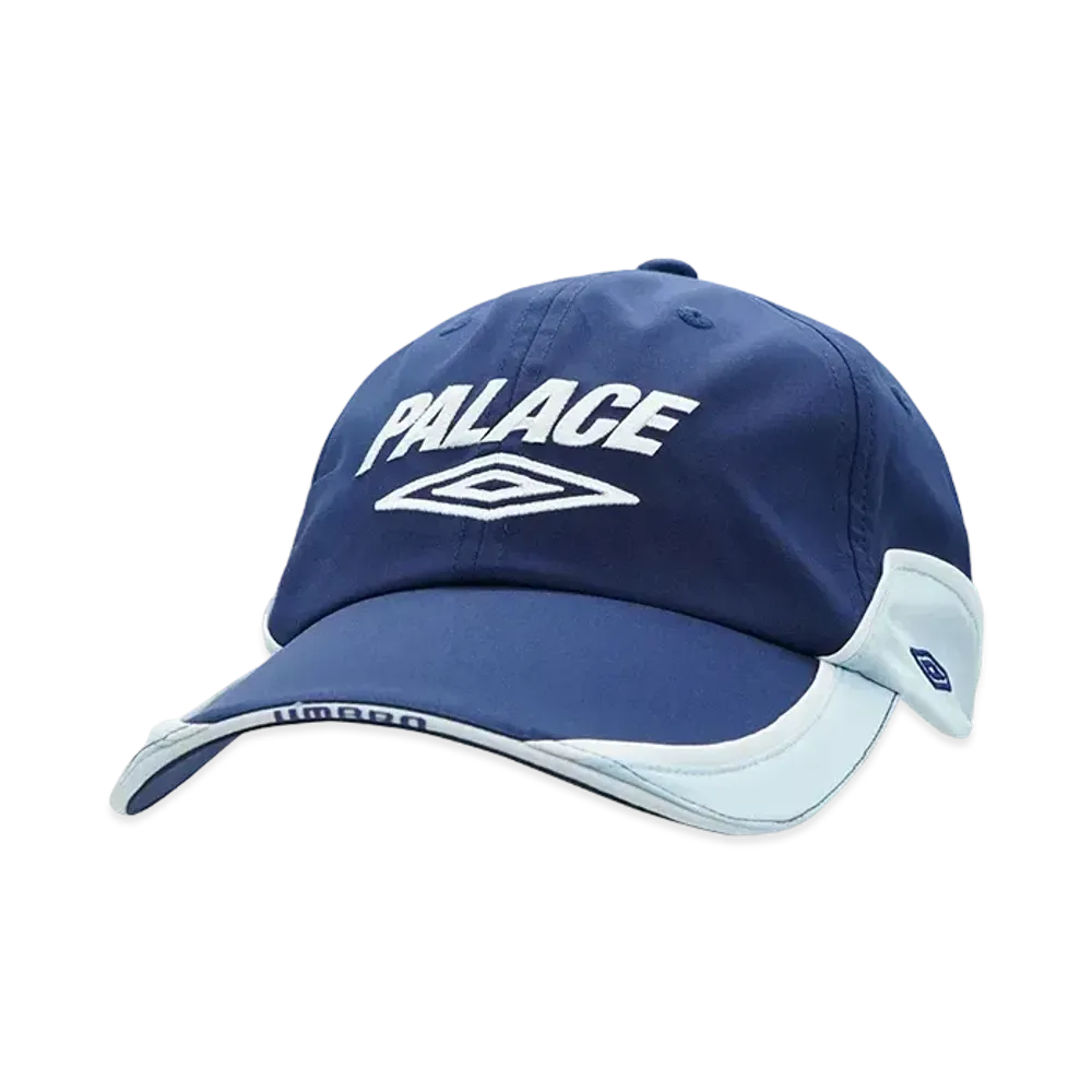 PALACE UMBRO Cap "Blue"