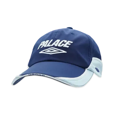 PALACE UMBRO Cap "Blue"