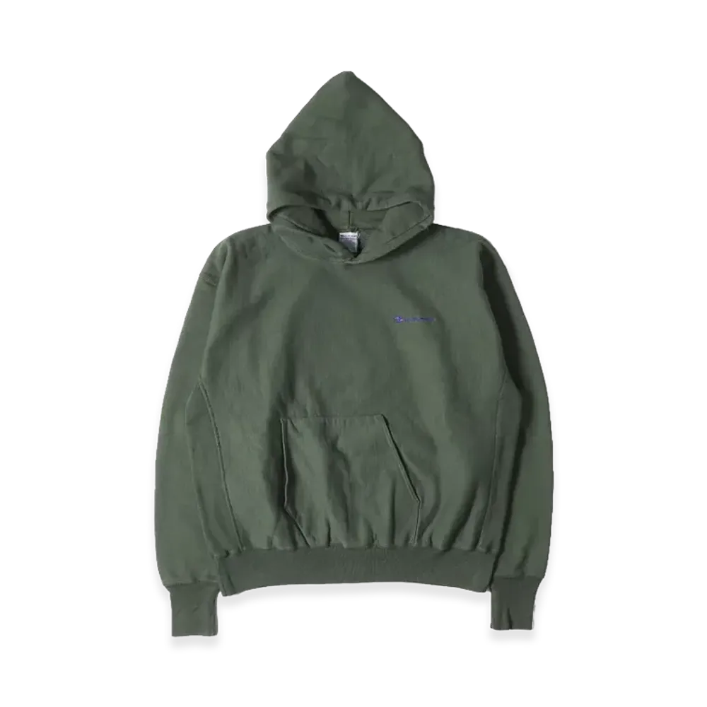 SAINT Mxxxxxx Hoodie Logo"Green"