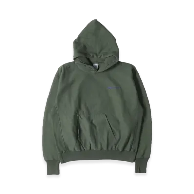 SAINT Mxxxxxx Hoodie Logo"Green"