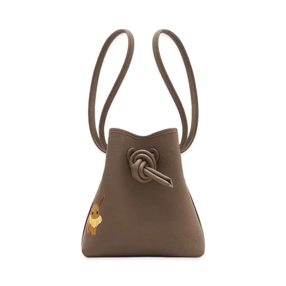 VASIC x Pokwmon Women's Bond Mini "Eevee Taupe"