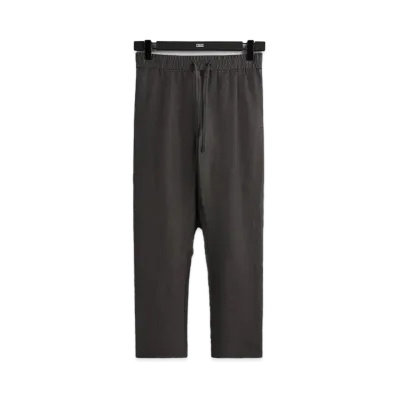 Kith Pinstripe Linen Almont Pant "Kindling"