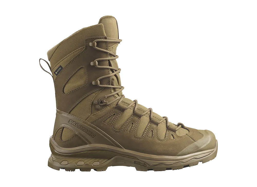 Salomon Quest 4D Forces 2 Hi GORE-TEX EN "Coyote Brown"