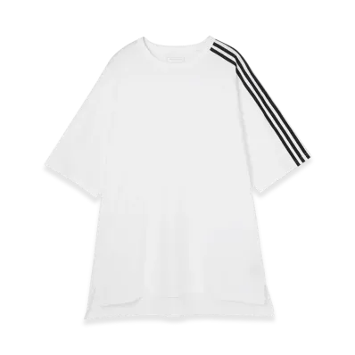 Y-3 M 3S SS Crewneck Tee "White"