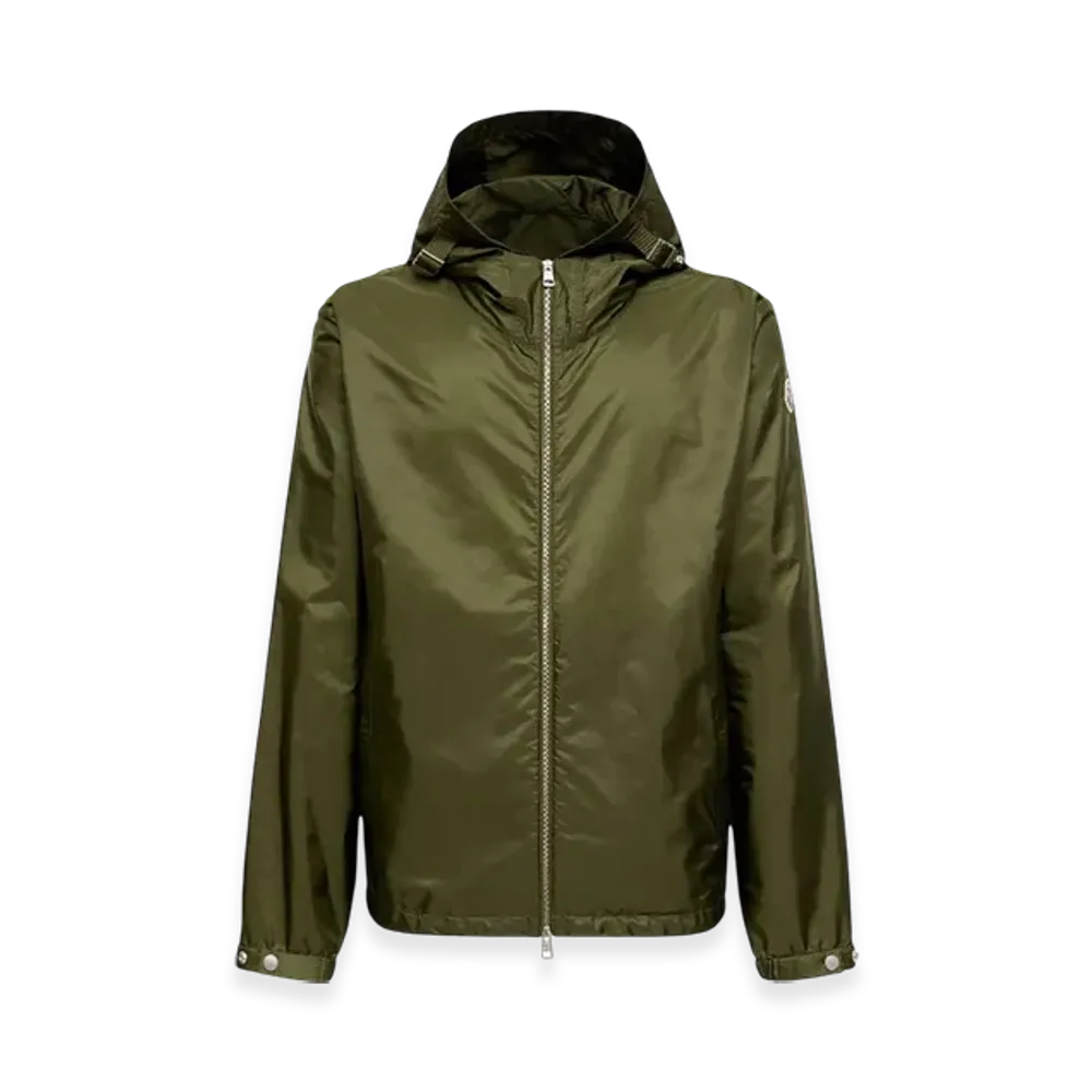 MONCLER Remoray Hooded Windbreaker "Olive Green"