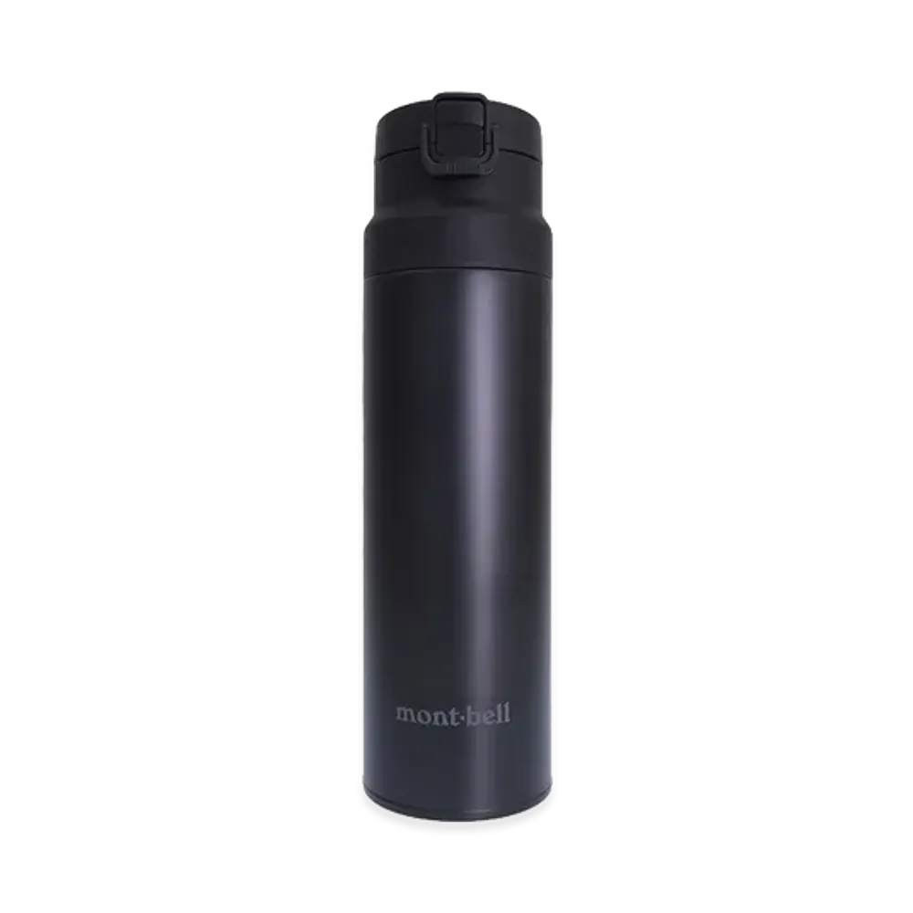 mont-bell Alpine Thermo Bottle Active 0.75L "Dark Gray"
