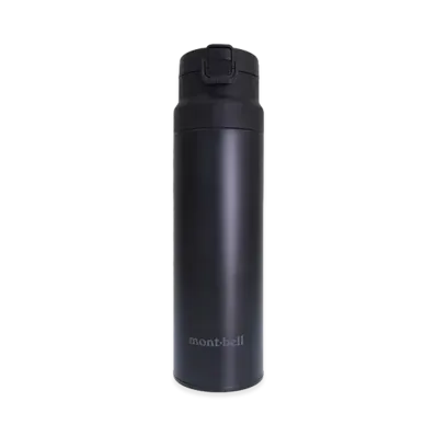 mont-bell Alpine Thermo Bottle Active 0.75L "Dark Gray"
