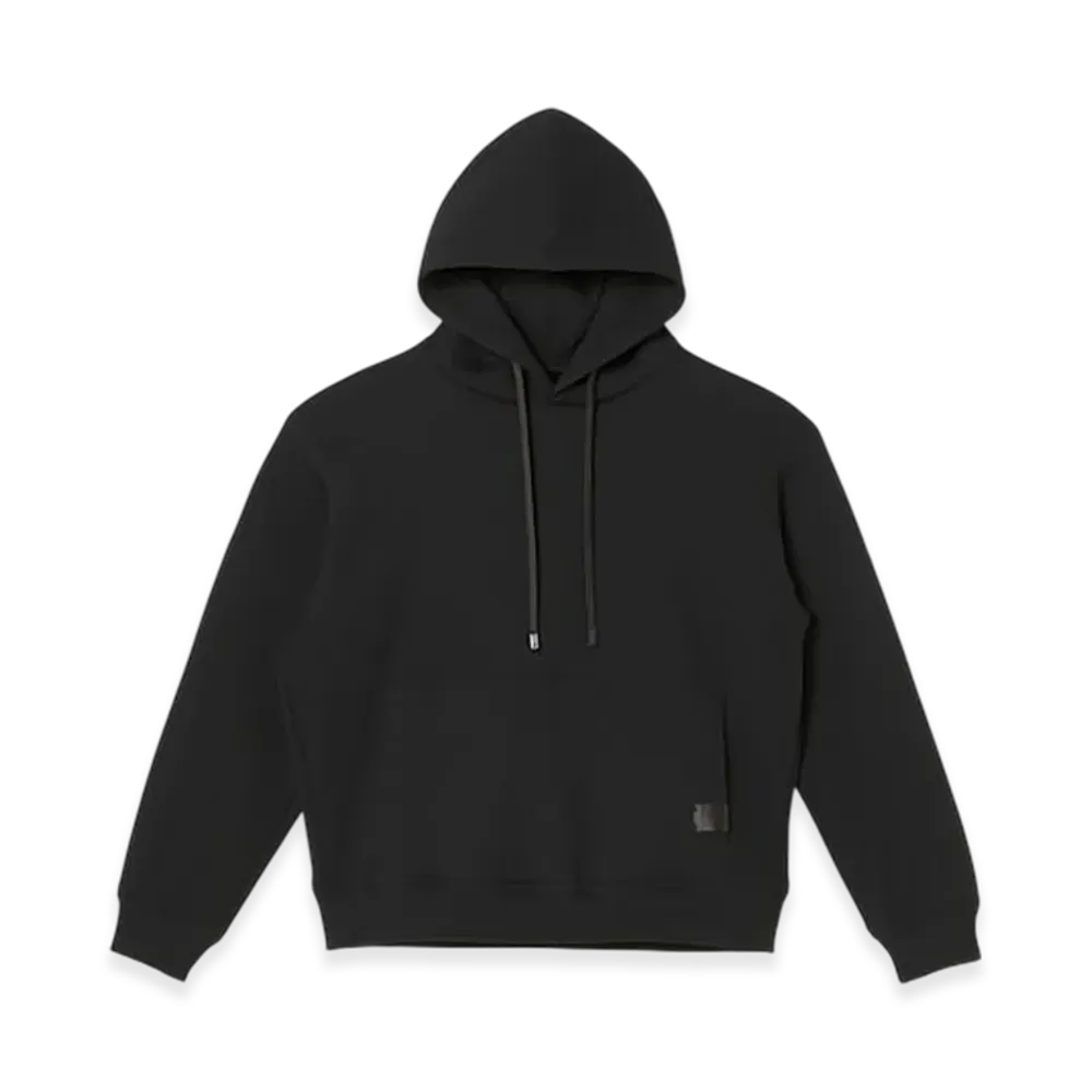 N.HOOLYWOOD COMPILE Pullover Hoodie "Black"