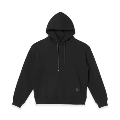 N.HOOLYWOOD COMPILE Pullover Hoodie "Black"
