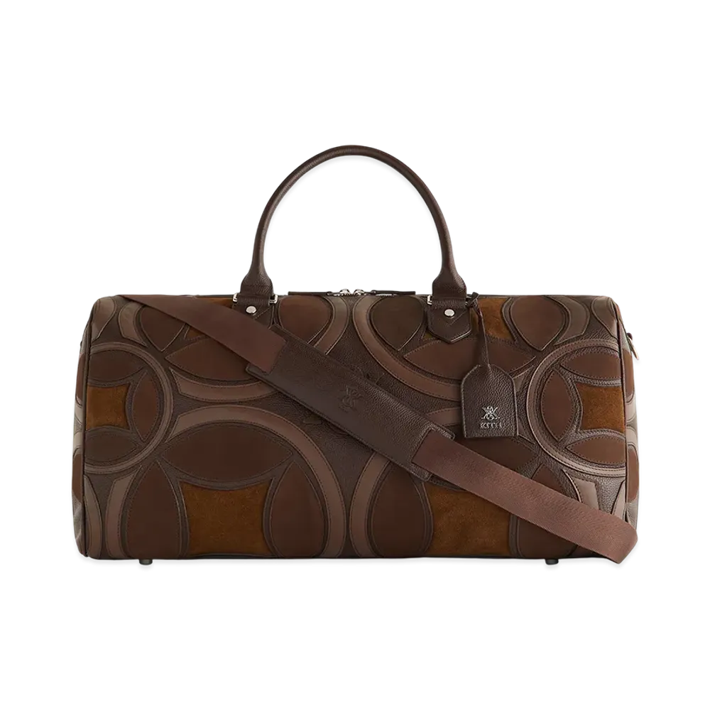 Kith Applique Traveler K55 Bag "Incognito"