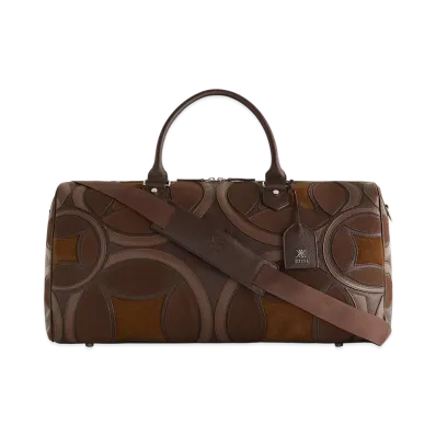 Kith Applique Traveler K55 Bag "Incognito"