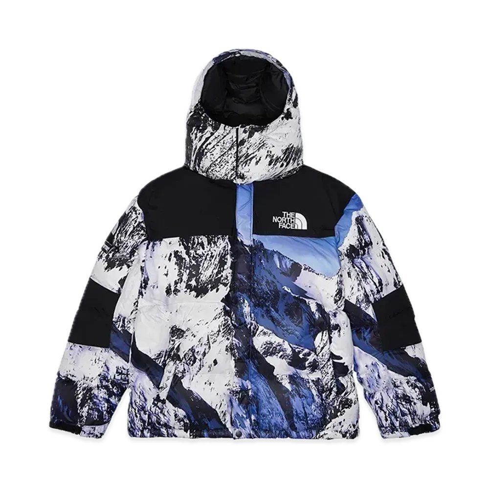 Supreme x The North Face Mountain Baltoro Jacket "Blue"