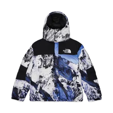 Supreme x The North Face Mountain Baltoro Jacket "Blue"