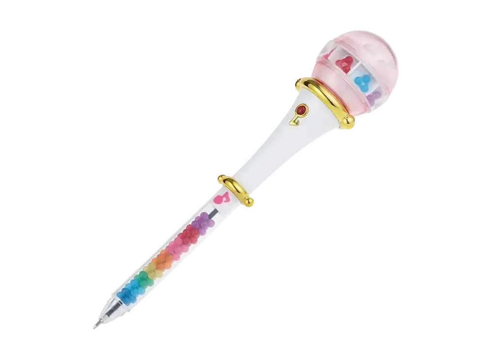 BANDAI "Ichiban Kuji" -Ojamajo Doremi ~WELCOME MAHO-do~- B Prize Coulour Poron Ballpoint Pen