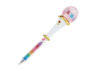 BANDAI "Ichiban Kuji" -Ojamajo Doremi ~WELCOME MAHO-do~- B Prize Coulour Poron Ballpoint Pen