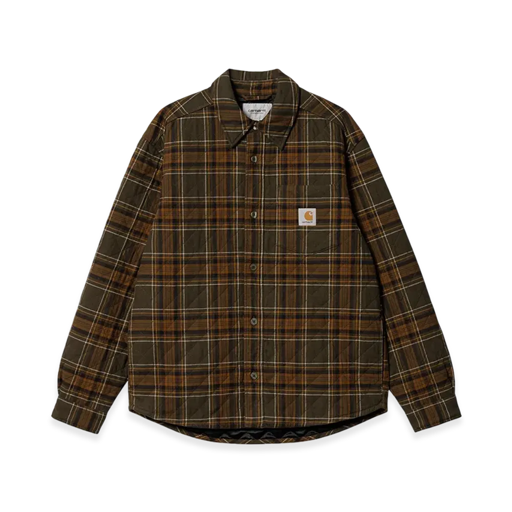 Carhartt WIP Wiles Check Shirt Jacket "Highland"