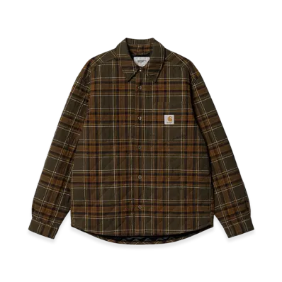 Carhartt WIP Wiles Check Shirt Jacket "Highland"