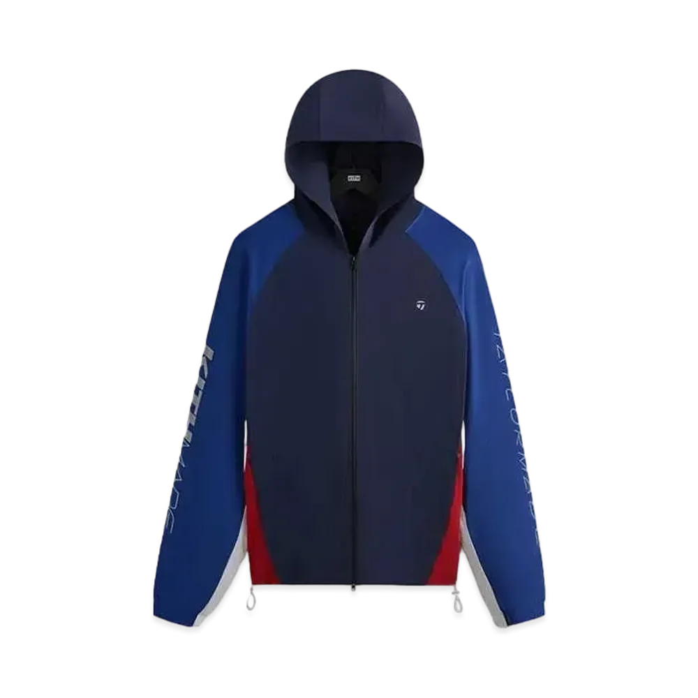 Kith x TaylorMade Short Game Jacket "Gulf"