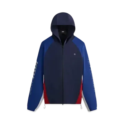 Kith x TaylorMade Short Game Jacket "Gulf"