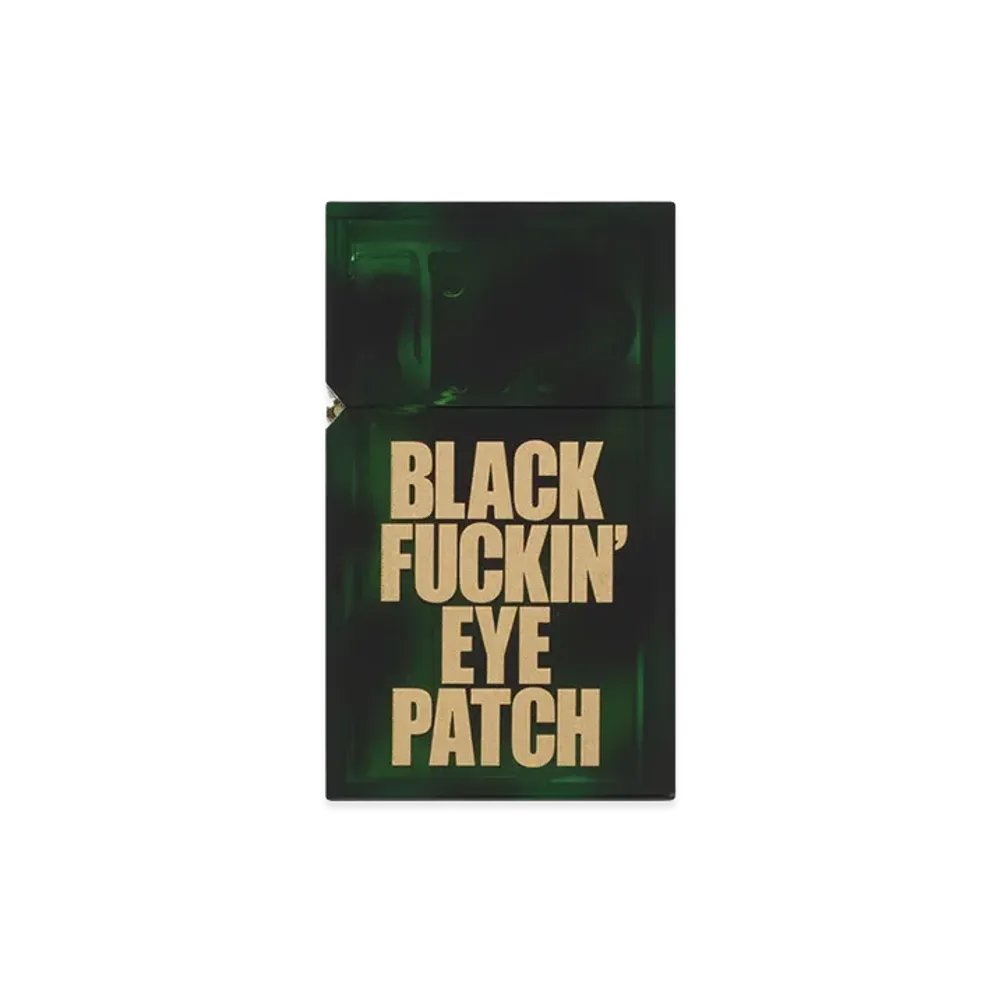 BlackEyePatch BFEP Tsubota Hard Edge Lighter "Green"