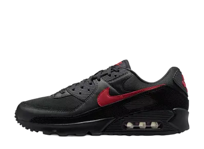 Nike Air Max 90 "Black/Tough Red"